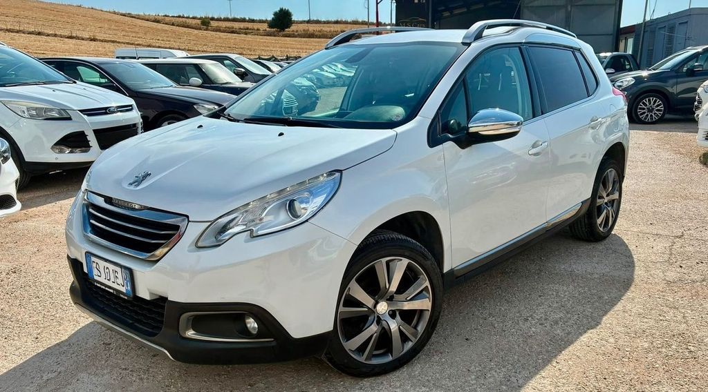 Image of Peugeot 2008