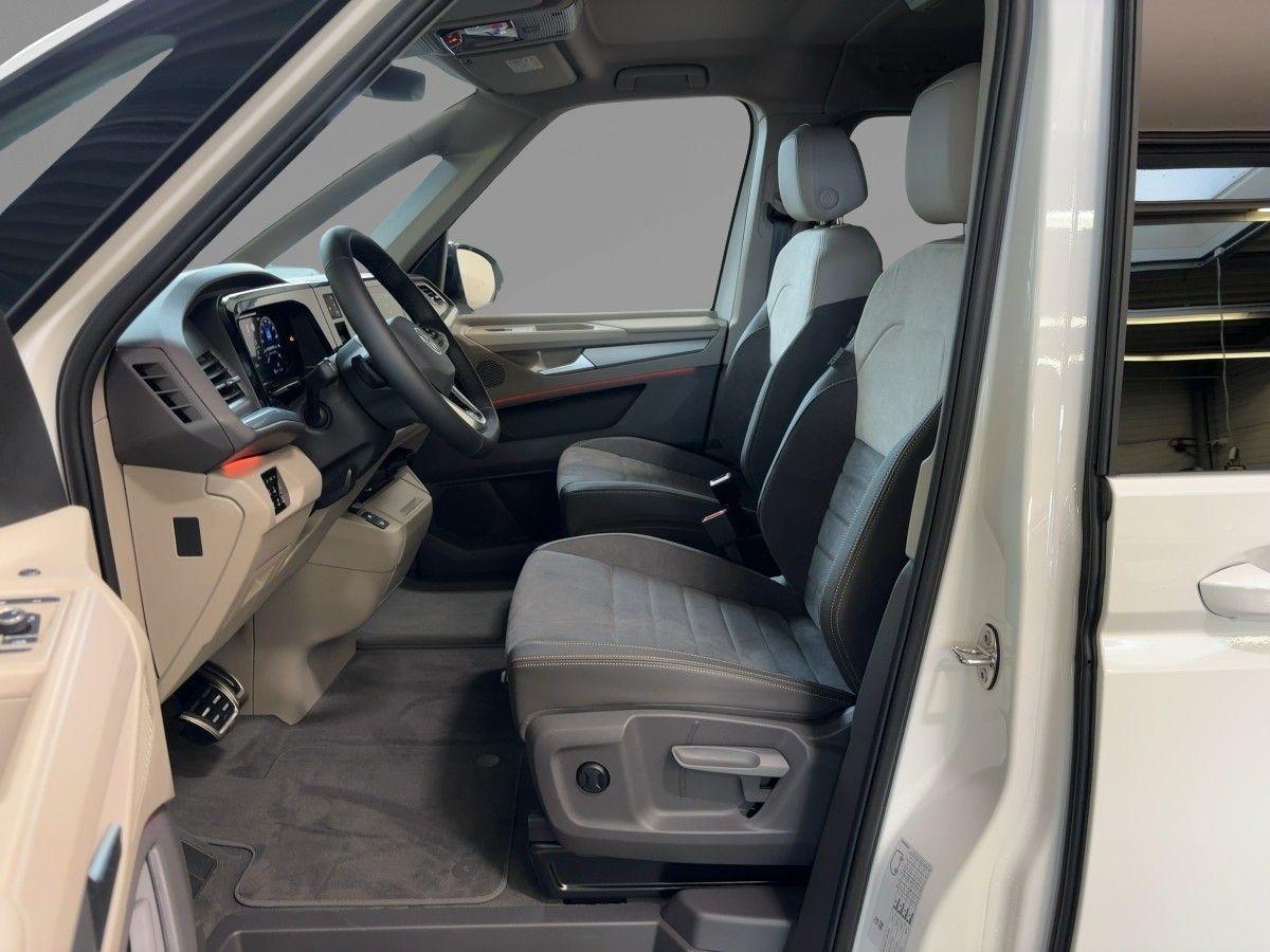 Volkswagen Multivan Goal 2.0 TDI SCR DSG LÜ AHK/IQ/Standhei