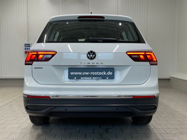 Tiguan Allspace Life 2.0 TDI DSG AHK ACC