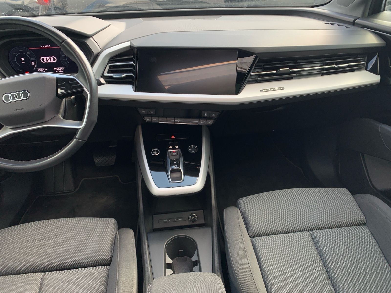 Audi Q4 e-tron - Bild 22