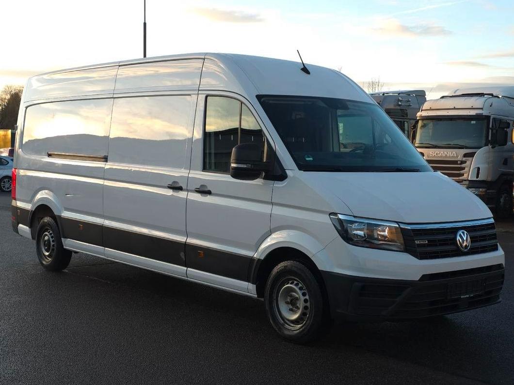 Volkswagen Crafter 4MOTION*MAXI*AHK*KLIMA*SHZ*