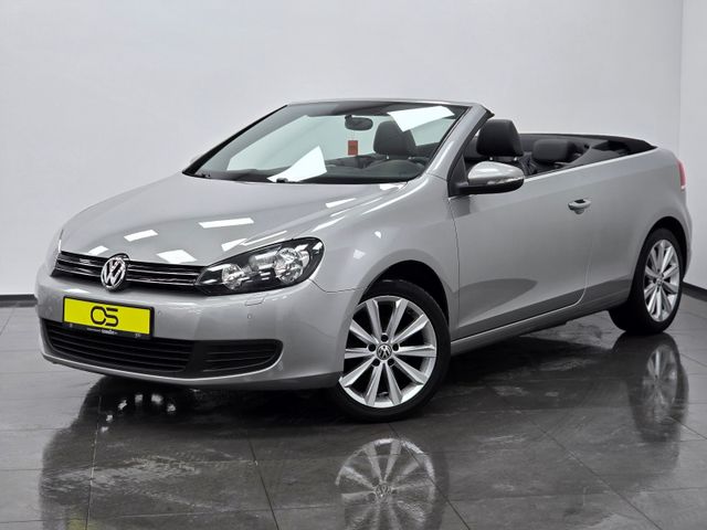 Volkswagen Golf VI Cabriolet 1.4 TSI Style Steuerkette NEU!