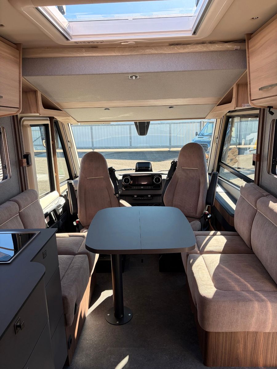 Fahrzeugabbildung Eura Mobil Integra Line 726 EF GT