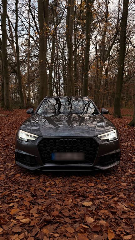Image of Audi A4
