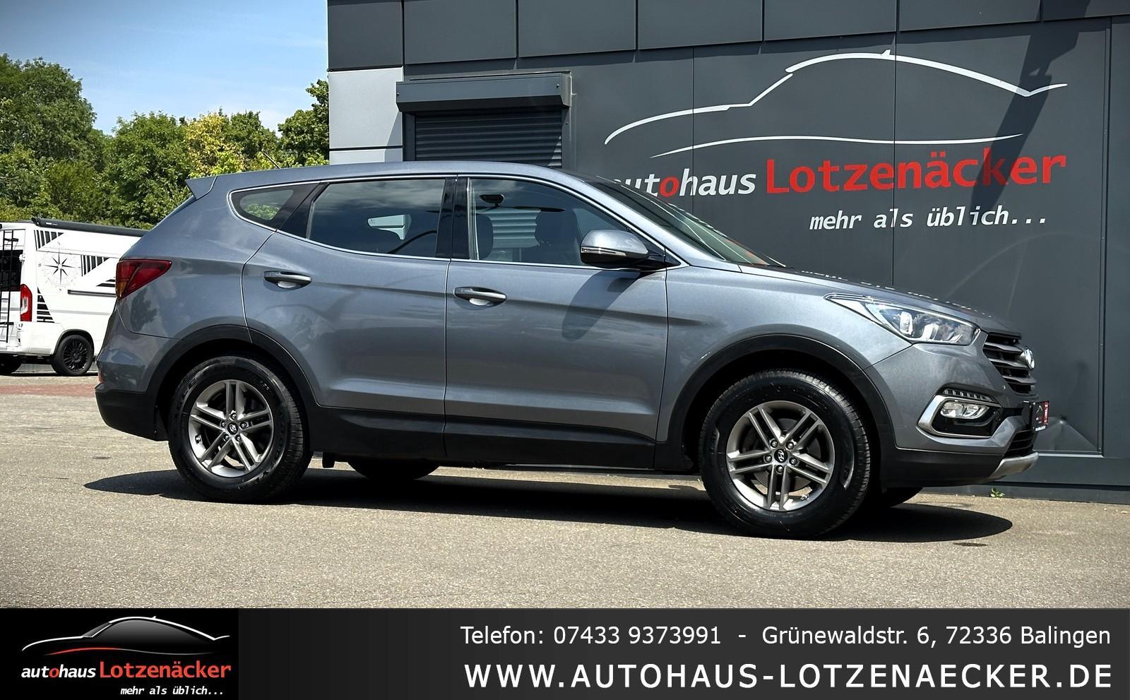 Hyundai SANTA FE Trend 2WD