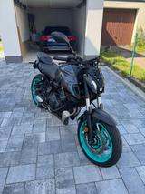 Yamaha MT 07 A2 35 KW Neuwertig  - YAMAHA MT 07 35KW