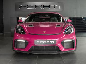 صورة 4 لـ 2024 Porsche CAYMAN
