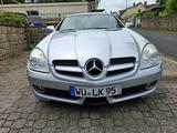 Mercedes-Benz SLK 200 KOMP*Airscarf*Sitzheizung*Leder - gebrauchte Mercedes-Benz SLK 200 aus dem Jahr 2010
