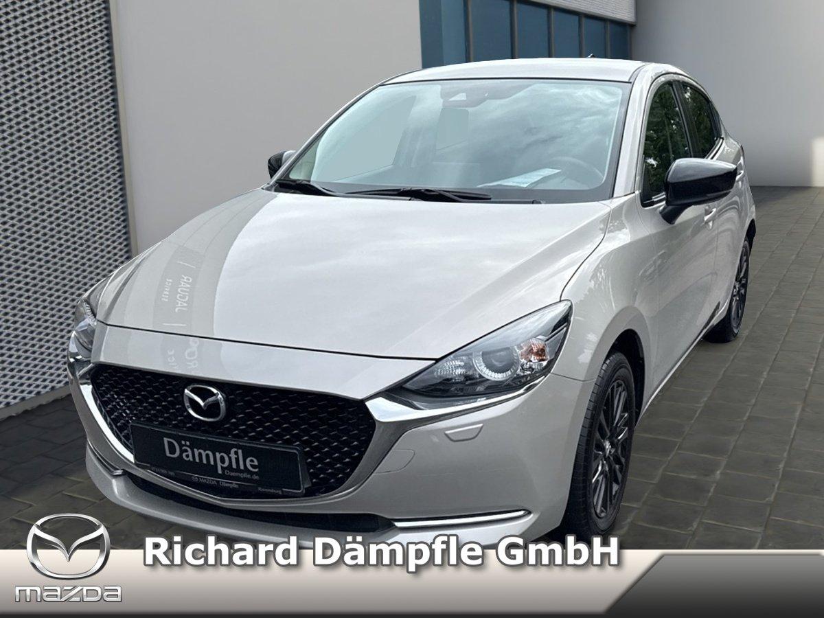 Mazda 2 2022 (8") e-SKYACTIV G 90 MAZDA M HYBRID MT FW