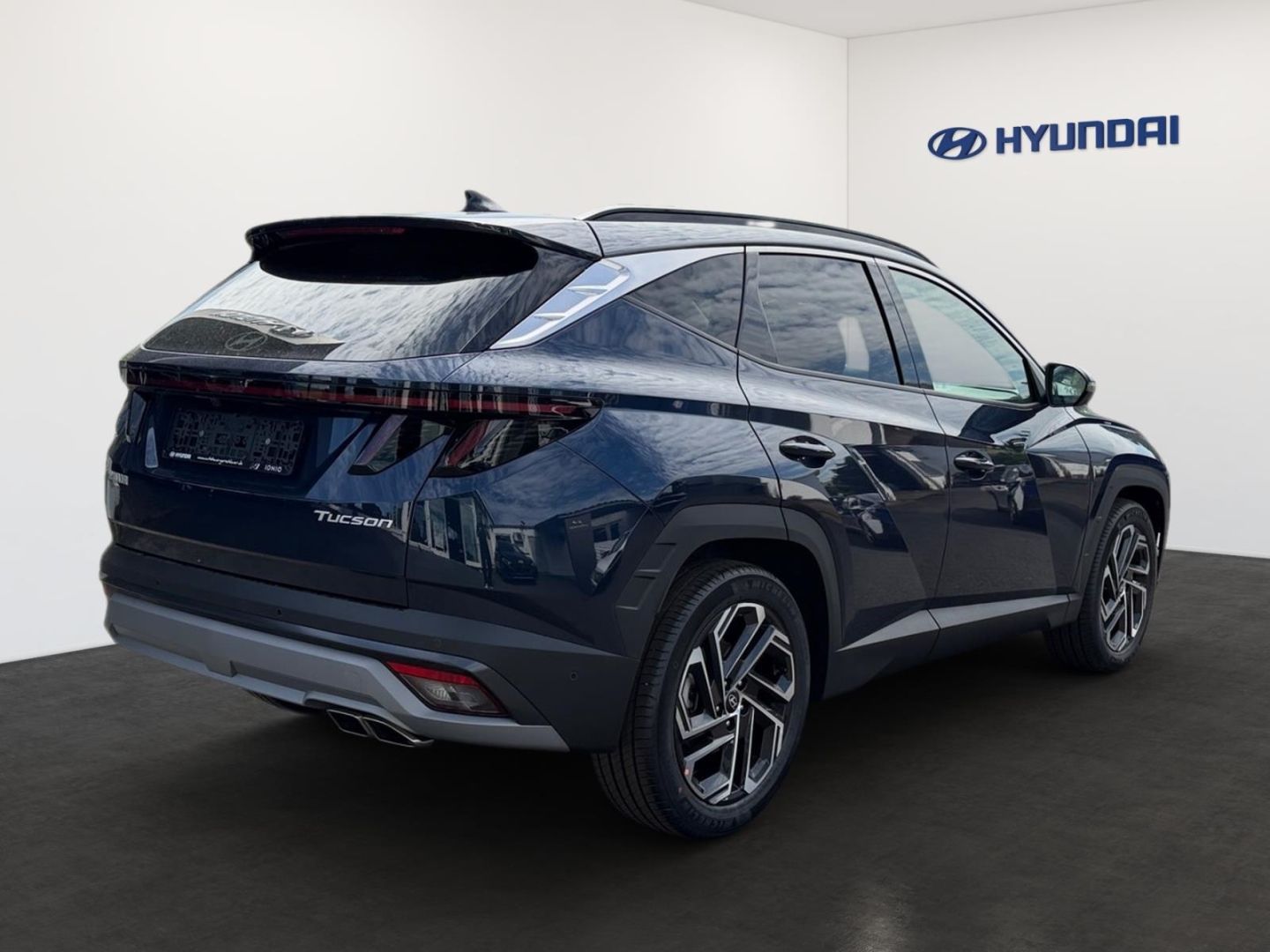 Hyundai TUCSON - Bild 4