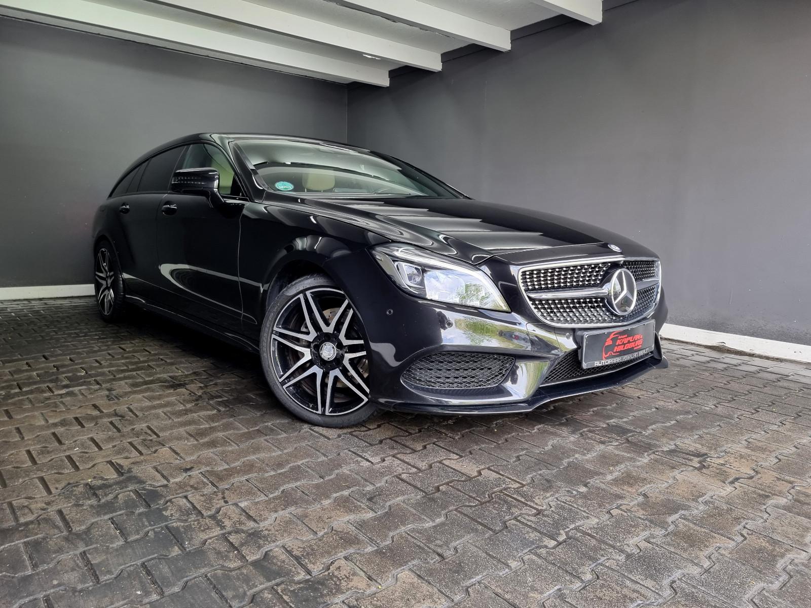 Mercedes-Benz CLS 400 SB, 4MATIC, AMG LINE, DISTRONIC, 360°