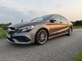 Mercedes-Benz CLA 200 | AMG-Line | LED | Navi | Kamera | Keyl  - Mercedes-Benz CLA 200 Gebrauchtwagen in Hamburg