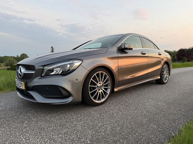 MERCEDES-BENZ CLA 200 | AMG-Line | LED | Navi | Kamera | Keyl 