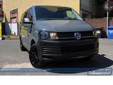 Volkswagen T6 Transporter 2x Schiebetür Standheizung - graue Volkswagen T6 Transporter