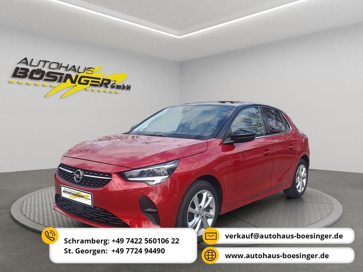 Opel Corsa Elegance LED/SHZ-LHZ/CarPlay-Andoid/Kamera