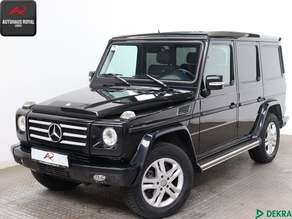 Mercedes-Benz G 350