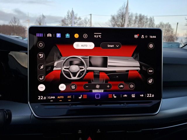 GOLF VIII VARIANT 1.5 TSI GOAL AZV+NAVI+CAM+SHZ