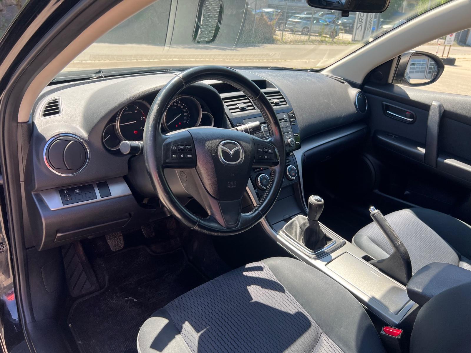 Mazda 6 2011 — photo 11
