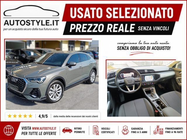 Image of Audi Q3
