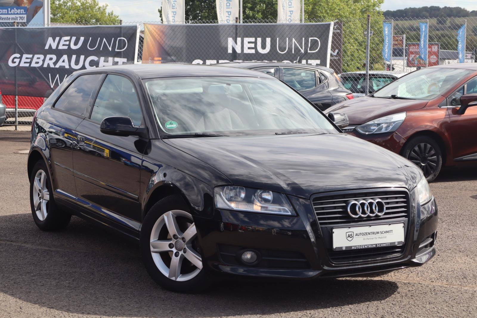 Audi A3 TüvNeu*AUTOMATIK*S-HEFT*2Jahre Garantie!!
