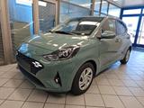 Hyundai i10 Navigation,PDC,Rückf.-kamera,Lederlenkrad - Hyundai i10 Neuwagen in Hamburg