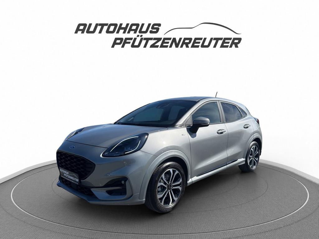 Ford Puma 1.0 EcoBoost ST-Line Design S/S NAVI LED