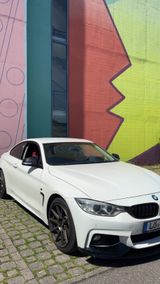 BMW 435d xDrive Coupé | M-Optik | - BMW 435 mit Diesel-Antrieb