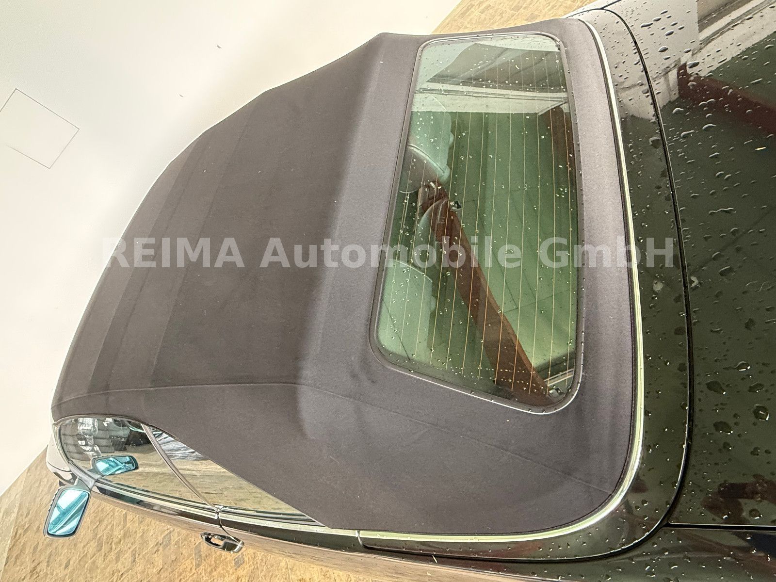 Fahrzeugabbildung BMW 325 Cabrio Ci, Leder, Klima, Alu