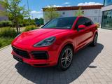 Porsche Cayenne Coupe LEDER PANO LED 21 ZOLL APPROVED - Porsche Cayenne: Rot