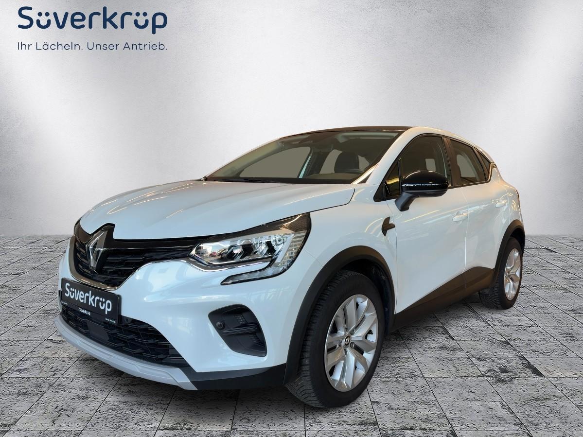 Renault Captur II 1.3 TCe 140 Mild-Hybrid Evolution