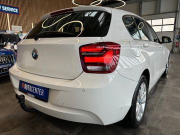 BMW 114 1 Limousine 5-trg. 114 i*AHK*TÜV 1127*