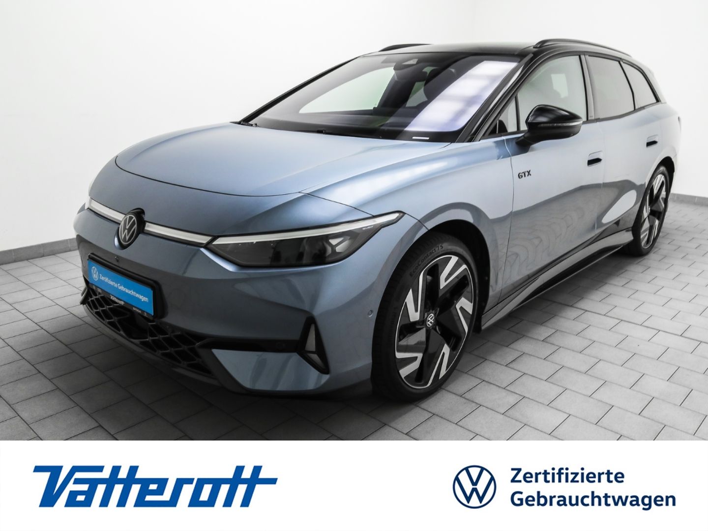 Volkswagen ID.7 Tourer GTX 4Motion Pano AHK AreaView foto 1