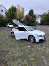 Audi TT Coupe Competition - Audi TT Gebrauchtwagen in Stuttgart