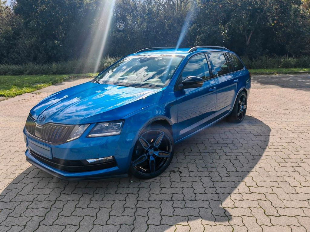 Image of Skoda Octavia