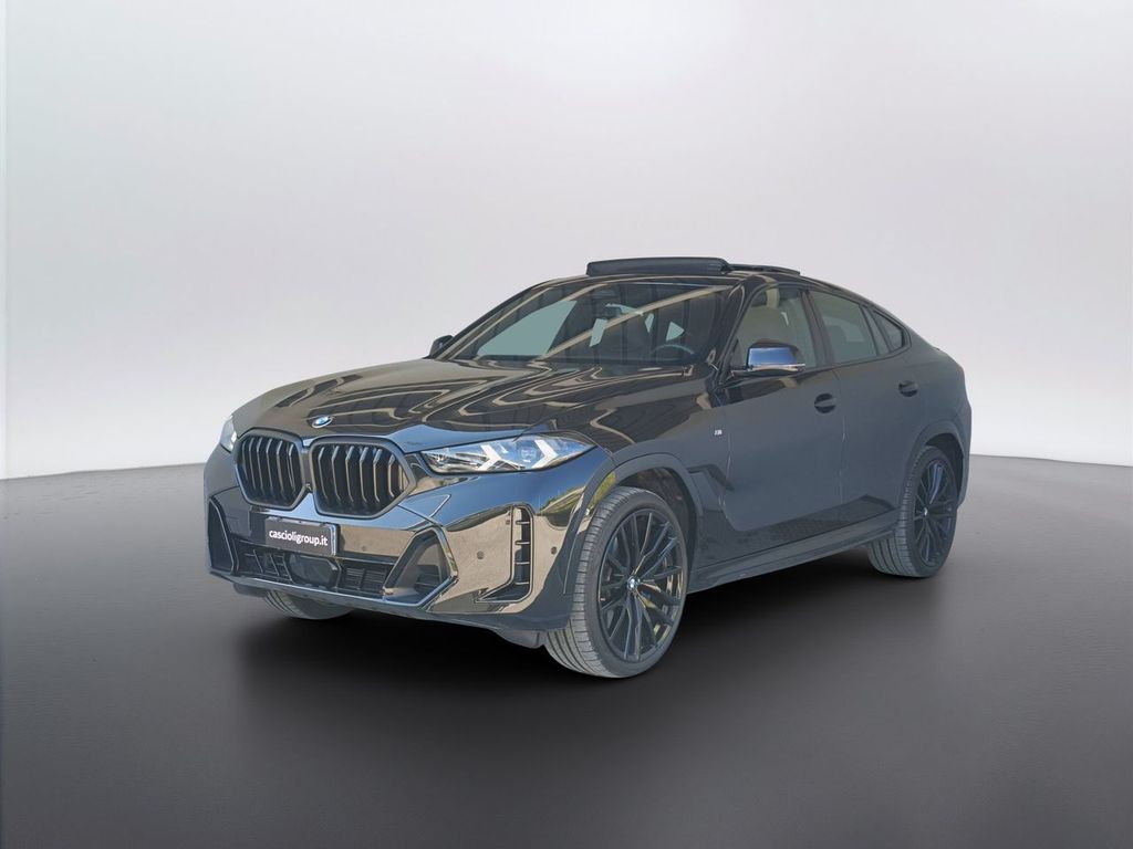 Image of BMW X6