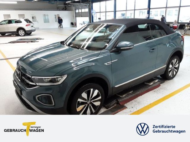 Volkswagen T-Roc Cabrio 1.0 TSI MOVE ST.HEIZ KAMERA LED* SI