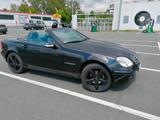 Mercedes-Benz SLK 230 Kompressor schwarz - Mercedes-Benz SLK 230 von privat