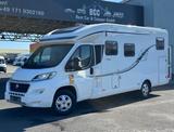 HYMER / ERIBA / HYMERCAR Fiat 2.3JTD Tramp T578GL-1Hd-Solar-SatTV-Hubbett - HYMER / ERIBA 578