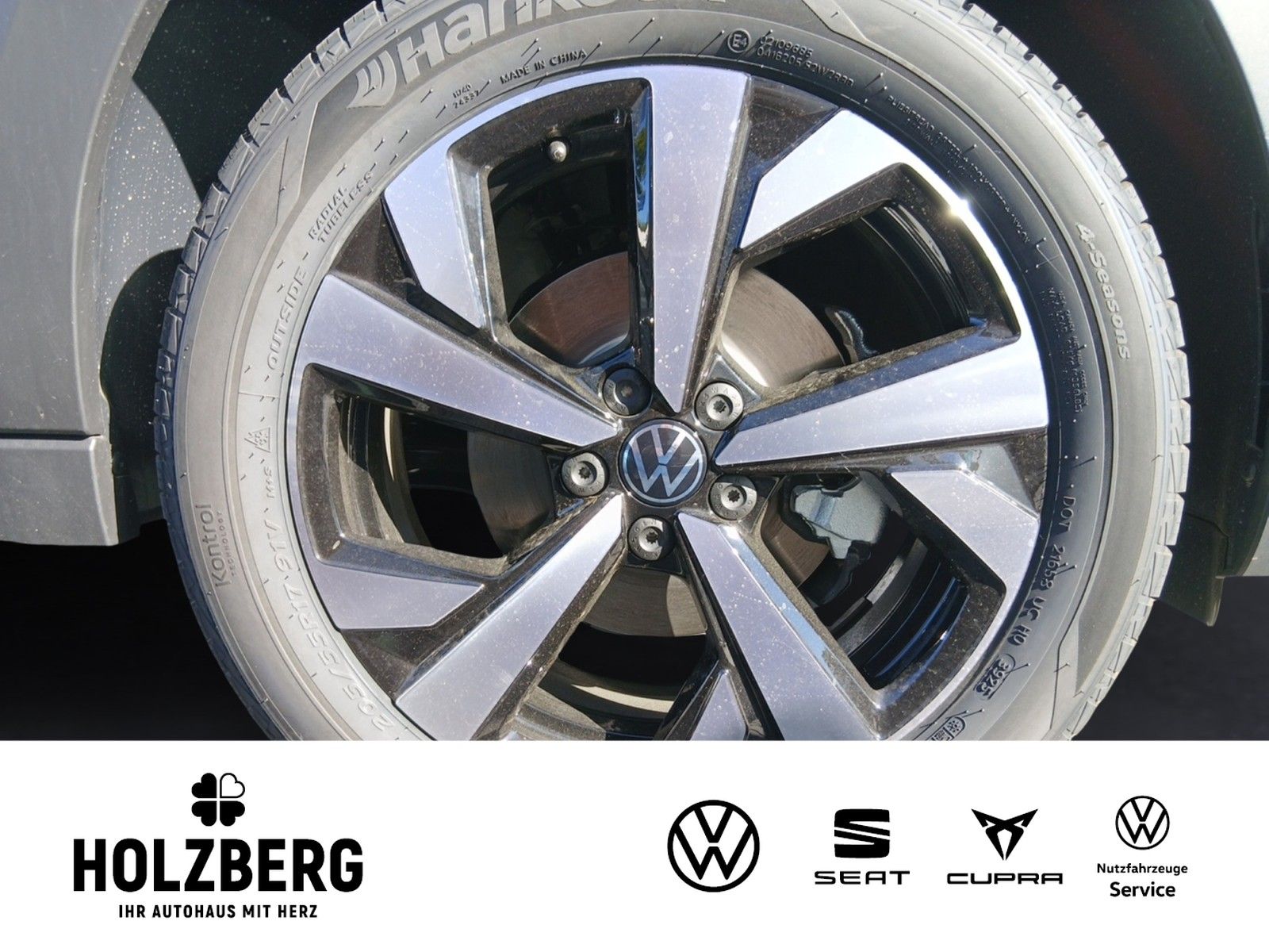 Volkswagen Taigo - Bild 6