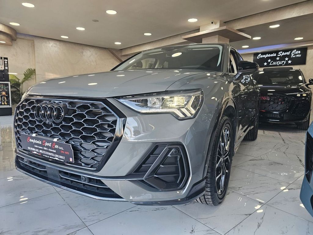 Image of Audi Q3