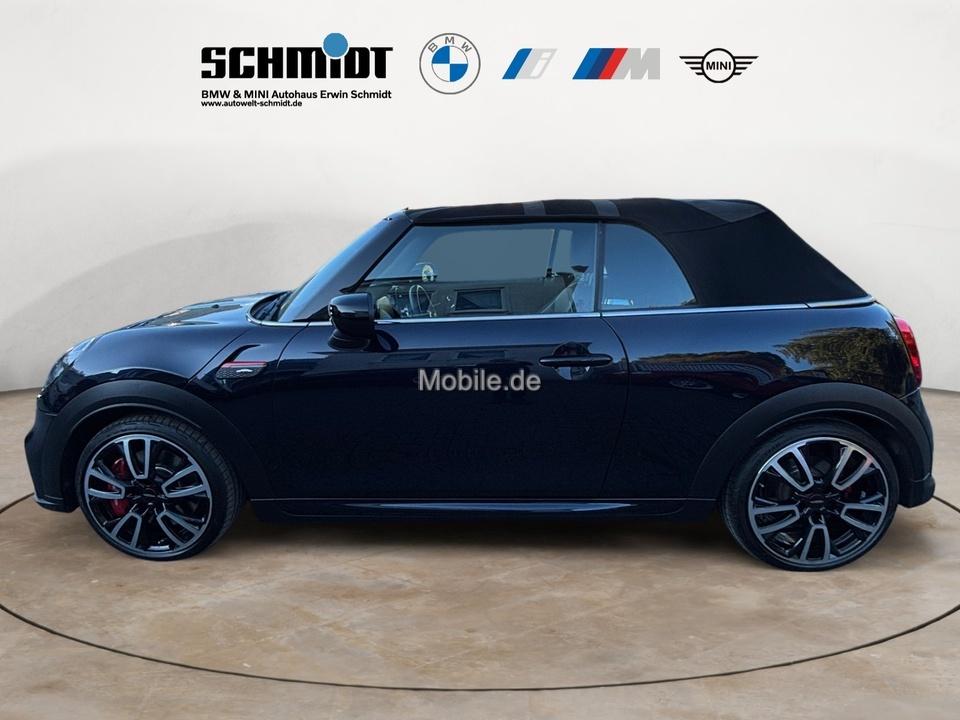 MINI John Cooper Works Cabrio
