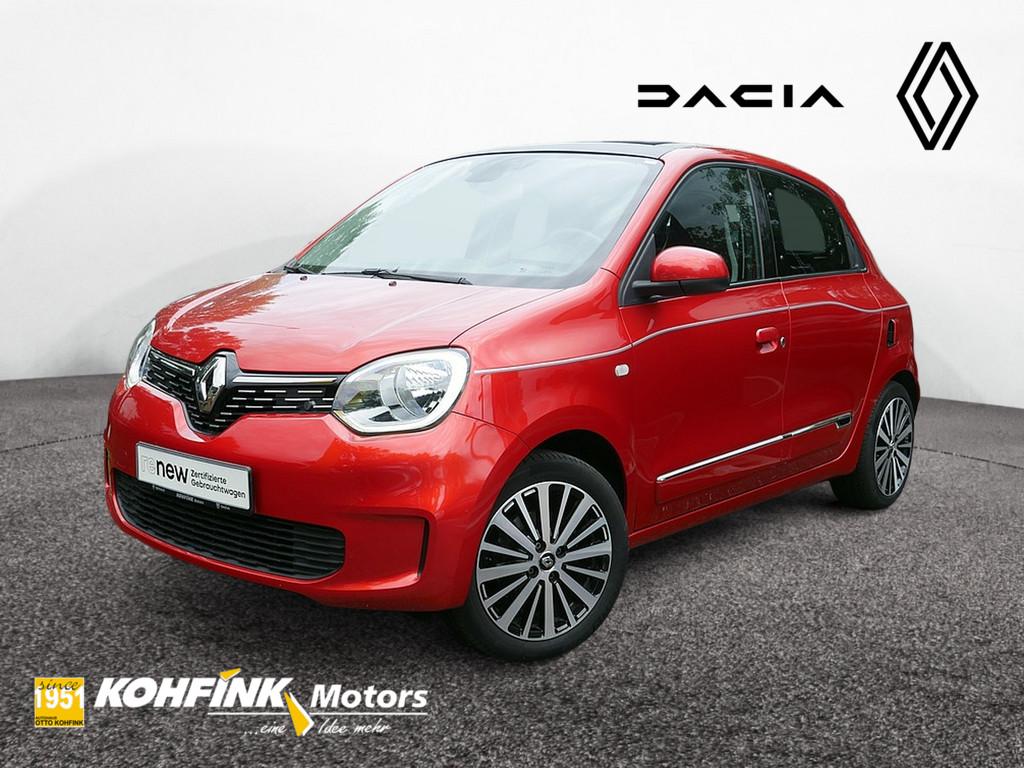 Renault Twingo Intens SCe 65 KLIMA PDC SHZ KAMERA