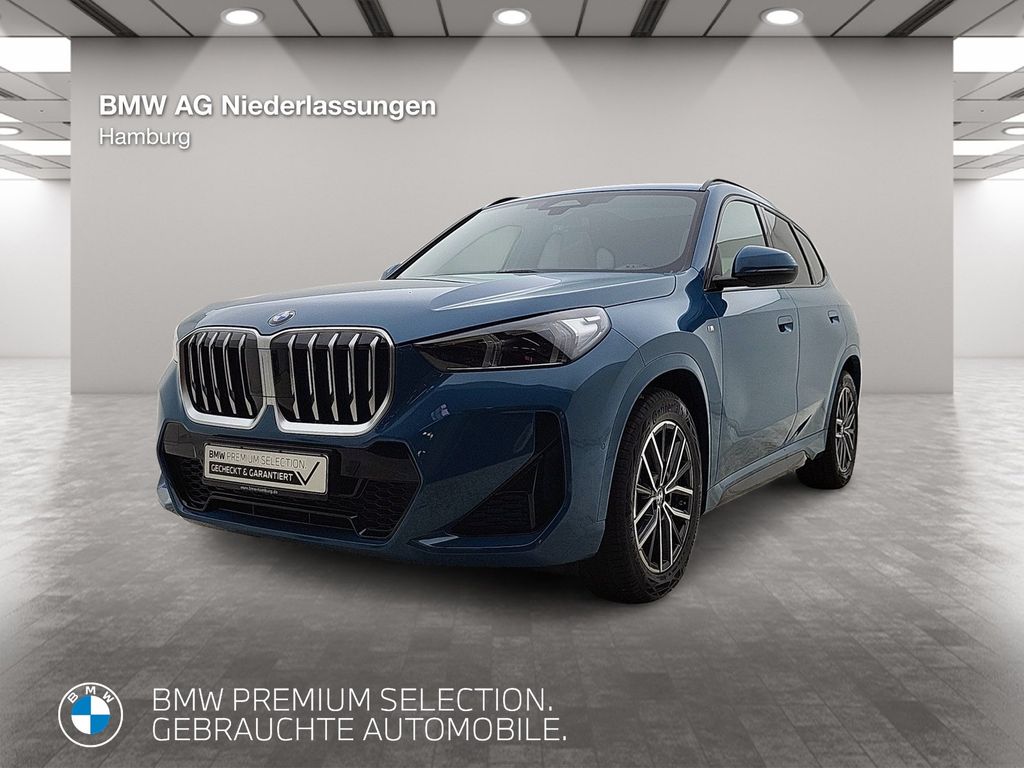 X1 xDrive20d M Sport AHK Driv.Assist+ Harman/K