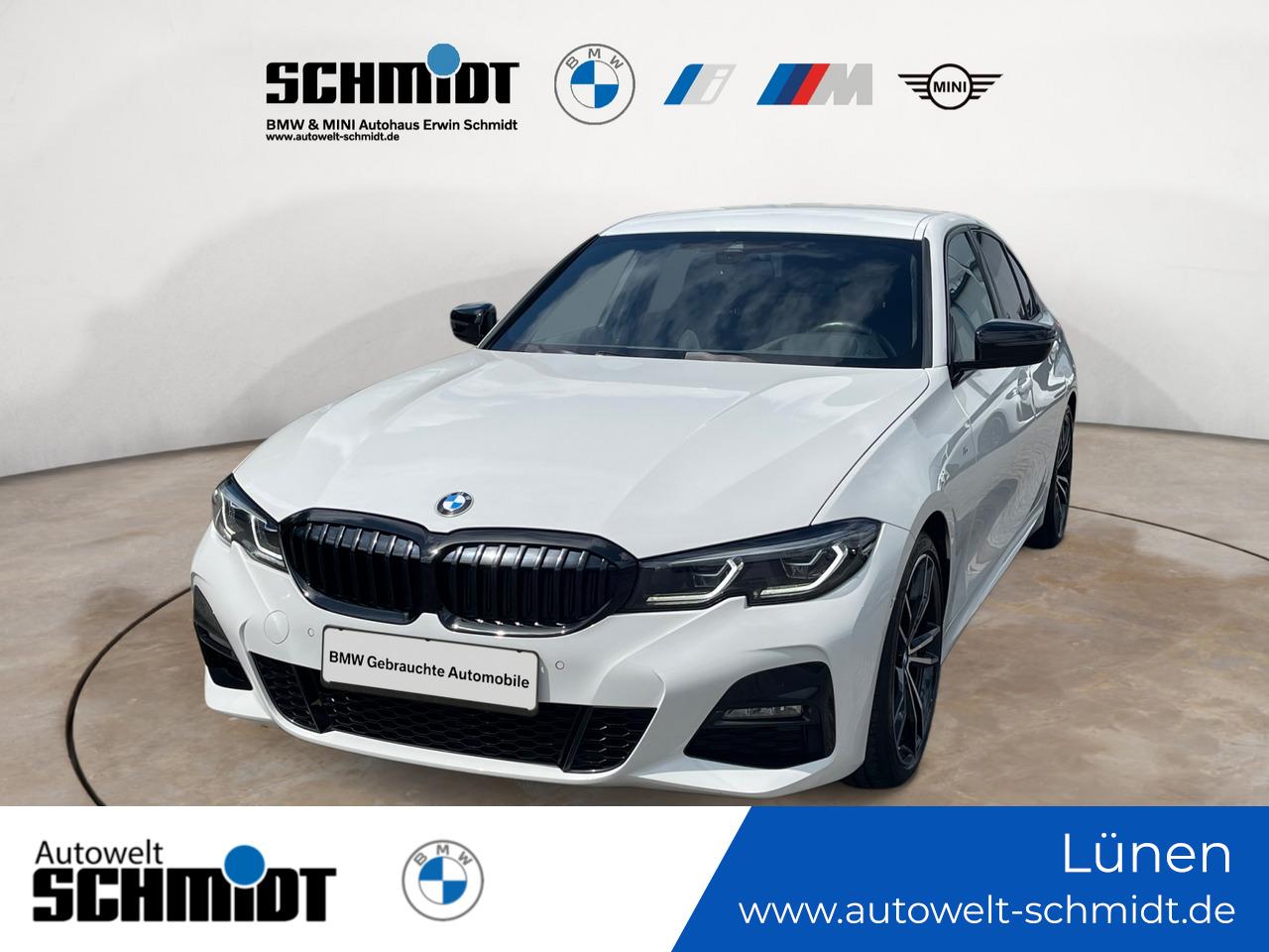 BMW 330d M Sport + 2Jahre-BPS.-GARANTIE