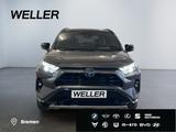 Toyota RAV 4 2.5 4x2 Hybrid Style Selection *360°*JBL* - Toyota RAV 4 Gebrauchtwagen in Bremen