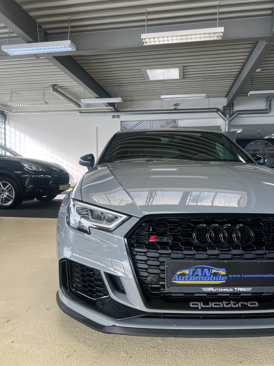Fahrzeugabbildung Audi RS3 RS 3 Sportback 2.5 TFSI quattro *VIRTUAL*B&O
