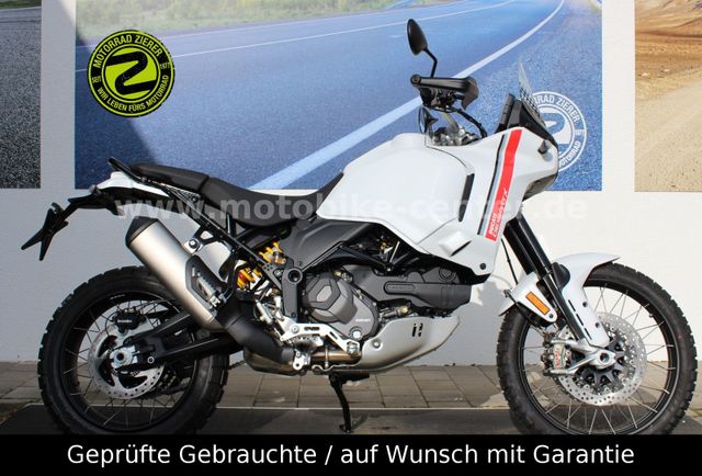 Ducati Desert X - Sonderangebot!