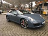 Porsche 911 991.2 Carrera S Cabriolet - Porsche 991 aus 2016