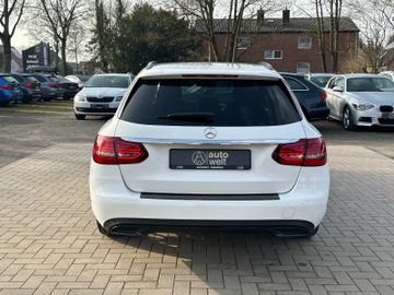 Mercedes C 200 - 4