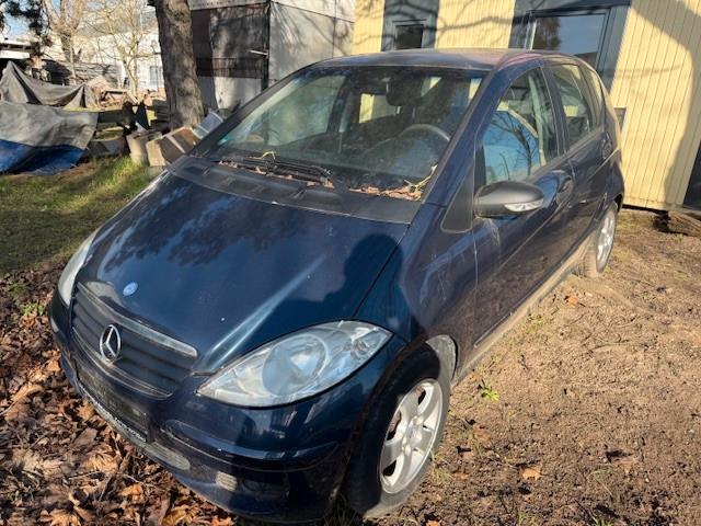 Mercedes-Benz A 150 Parkhilfe Vorne+Hinten Klima Sitzheizung